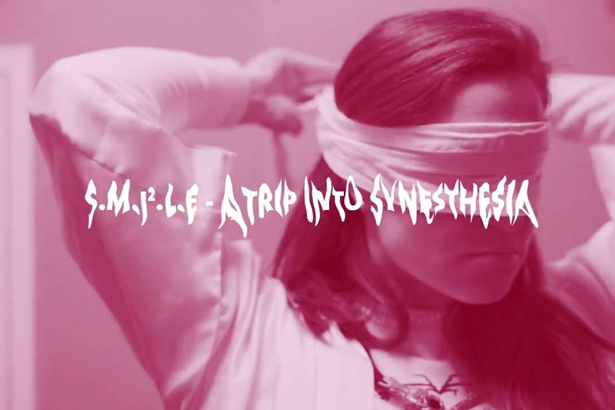 S. M. I2. L. E - A Trip into Synesthesia